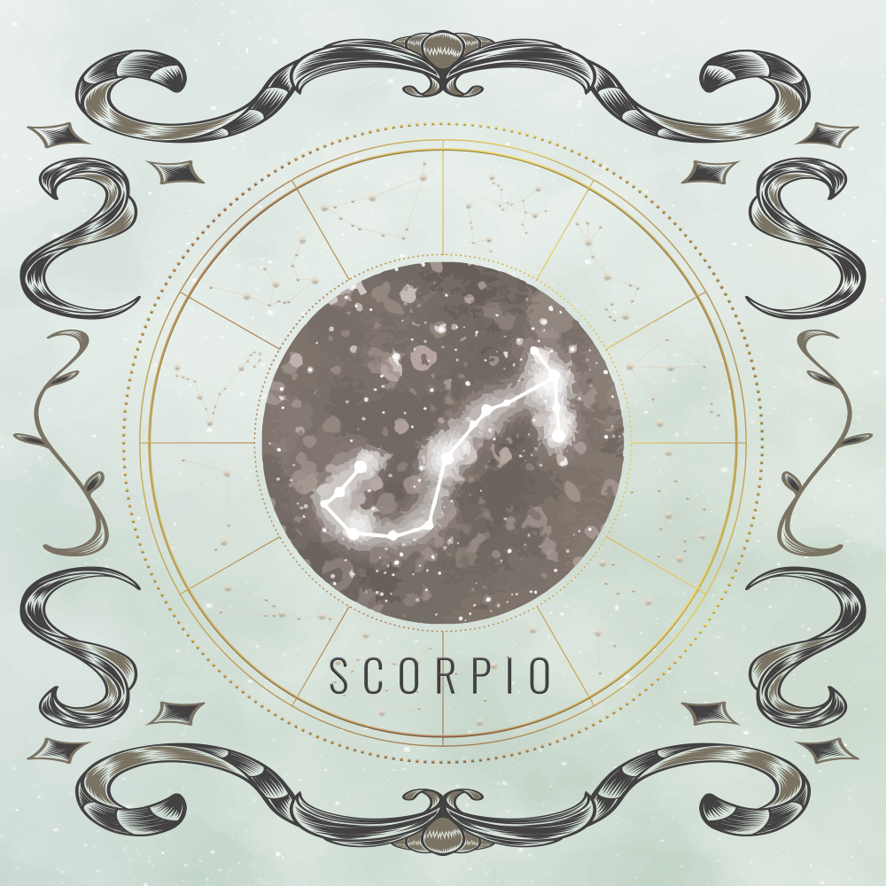 Scorpio - Daily